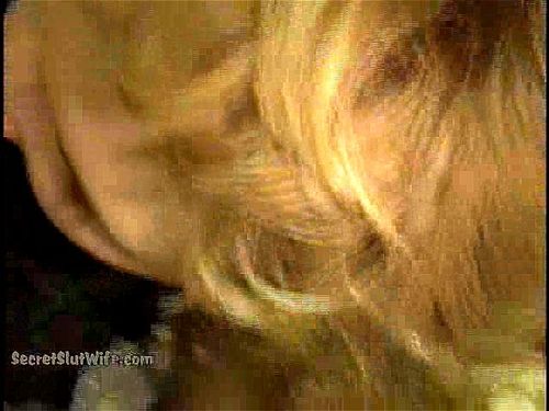 Secret slut wife worships black ass