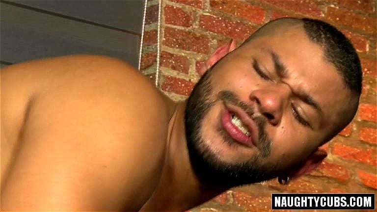 Latin gay casting couch and creampie