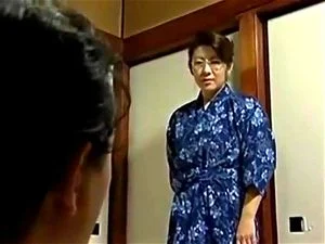 Japanese mom in law