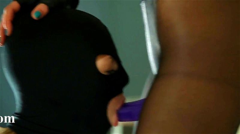 Secret babes sucking strap on vibrator Secret babes sucking strap on vibrator