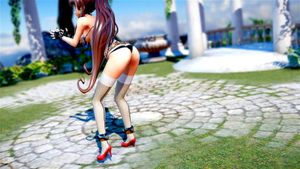 MMD Strip dances thumbnail