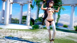 Mmd miniature