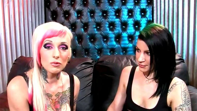 One of the most sexy punk girlsongirls on internet One of the most sexy punk girlsongirls on internet