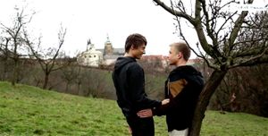 Danish Aarhus Boy & Gay Porn Actor - Chris Jansen - Sex Movie 1 (03M45S)