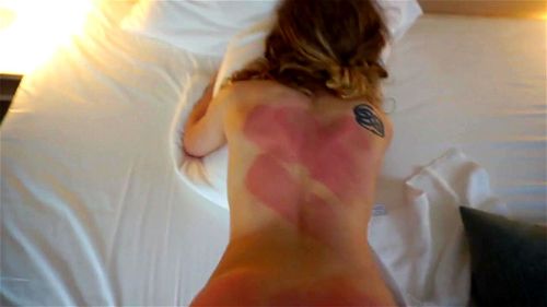 Sex and Spanking