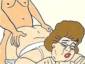 Bbw Cartoon Fuck - Watch Granny Cartoon fuck - Granny, Cartoon, Bbw Porn - SpankBang