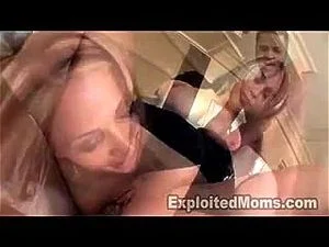 Big ass mature mom