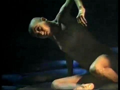 PERFORMANCE DANCA TEATRO -  BARDO DE MARCONDES DOURADO-1996 SESC