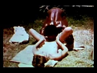 Retro Interracial 1: Hardcore, Bbc & Public Porn - SpankBang