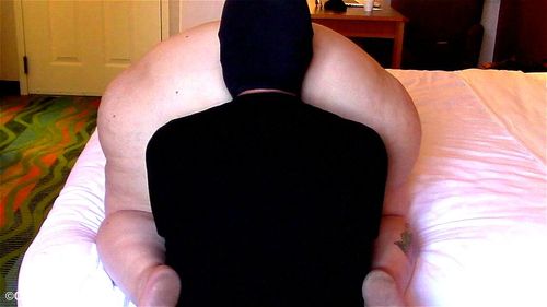 Big ass cleaned