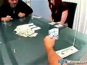 Loses Wife To Poker - Watch losing wife at poker - Poker Wife, Poker, Cuckold Porn - SpankBang