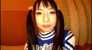 Japanese cheerleader thumbnail