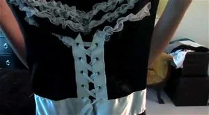 Dress up/femdom/panties/knickers  thumbnail