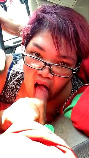 Bbw Asian Swallow - Watch bbw asian swallow car - Bj, Car, Swallow Porn - SpankBang