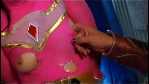 Power Ranger Pink thumbnail