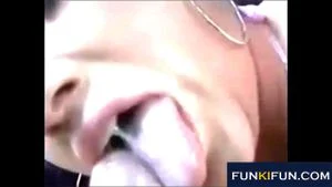 2017 PRIVATE AMATEUR CUM IN MOUTH SWALLOW COMPILATION P5