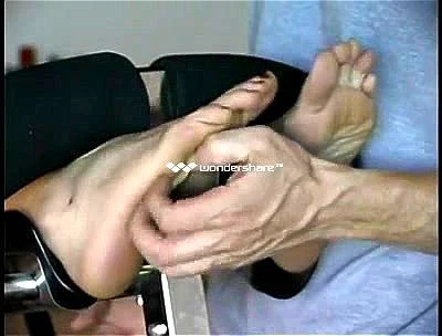 fetish, feet, ticklish, tickling