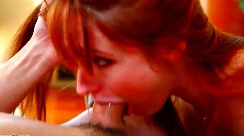 American nasty milf deeply penetrated in her throat