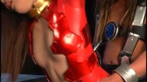 Japanese Superhero thumbnail