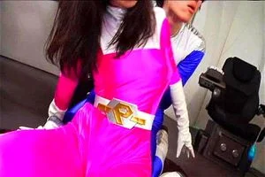 Power Ranger Pink thumbnail