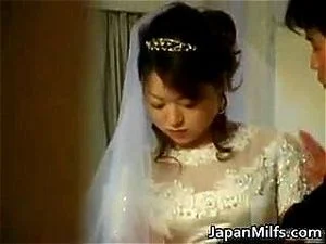 Beautiful Asian Bride Porn - Watch Real asian bride getting hardcore group - Bride, Group, Japan Porn -  SpankBang