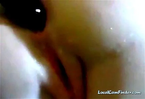 webcam, tits, fingering, blonde