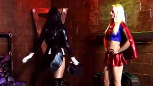 Superheroines 1 thumbnail