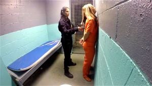 spanked in jail thumbnail