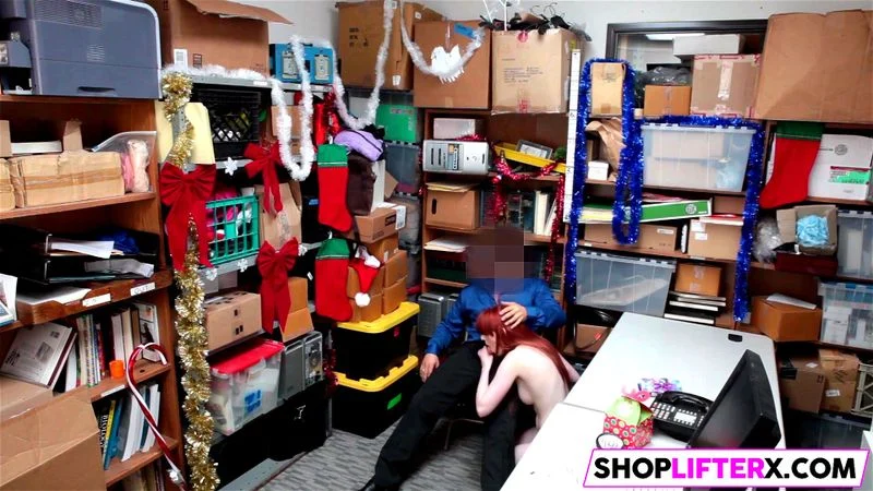 Risky Shoplifting Went Wrong Risky Shoplifting Went Wrong