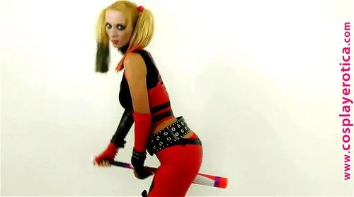 Harley Quinn thumbnail