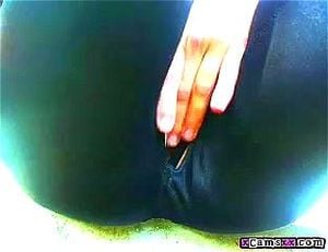 black leggings ! thumbnail