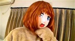 kigurumi anime mask thumbnail