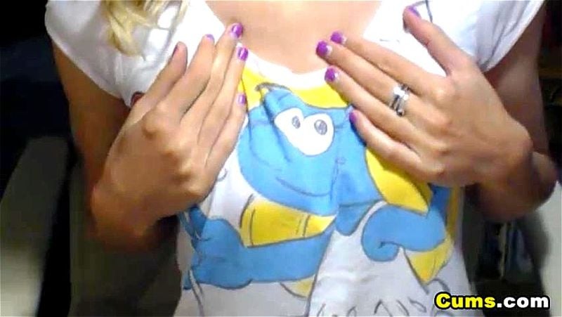 Cute Blonde Viki Loves To Play with her Pussy Cute Blonde Viki Loves To Play with her Pussy