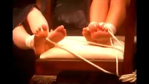 Bound Barefoot Babysitters thumbnail