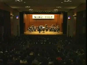 Japanese nude orchestra