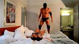 Wrestling sex thumbnail