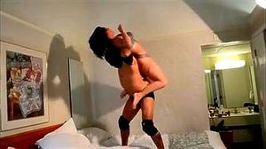 Wrestling sex thumbnail