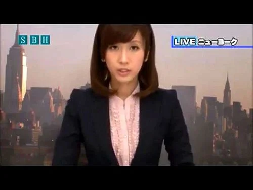 japanese news bukkake thumbnail