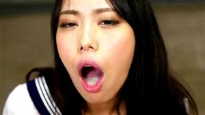 Kawana Misuzu is a goddess (BLOWJOB + CUMSHOT)