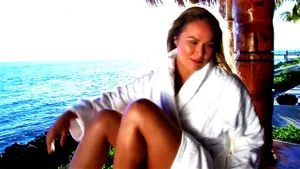 sexy Ronda Rousey Swimsuit 2015