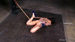 Amy Faye likes pussy punishments