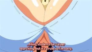 Uncensored anime サムネイル