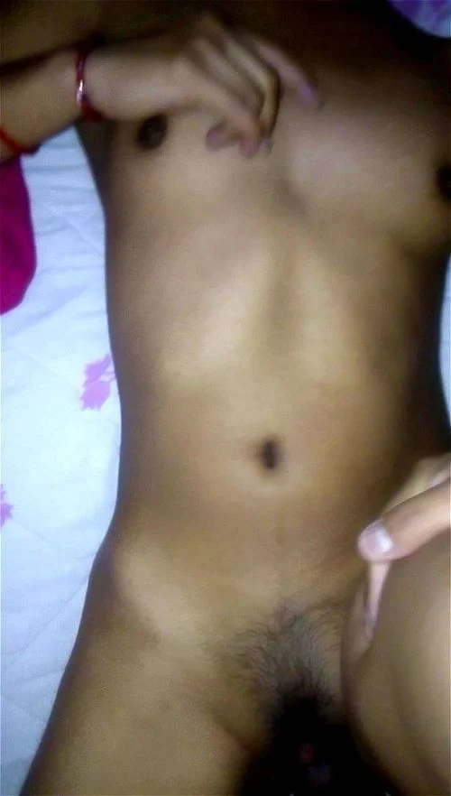 indian, small tits, babe, brunette