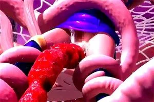 Tentacle Bondage thumbnail