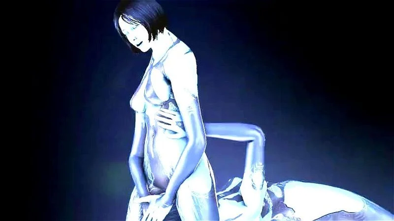 Halo Cortana