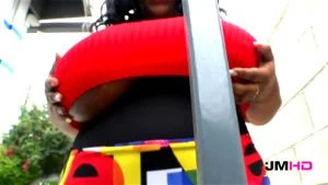 Huge Ebony Boobs thumbnail