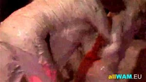 mud wrestling thumbnail