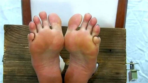 foot tickle, babe, fetish, feet