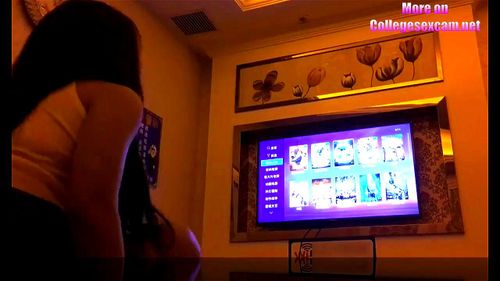 Busted porn video – Asian college fuck buddies on cam