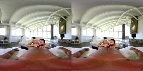 virtual reality, vr, Alexis Brill, pov